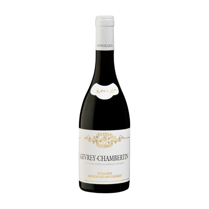9. Mongeard-Mugneret Gevrey Chambertin 去背