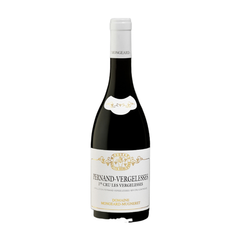 15. Pernand Vergelesses 1er Cru Les Vergelesses 去背