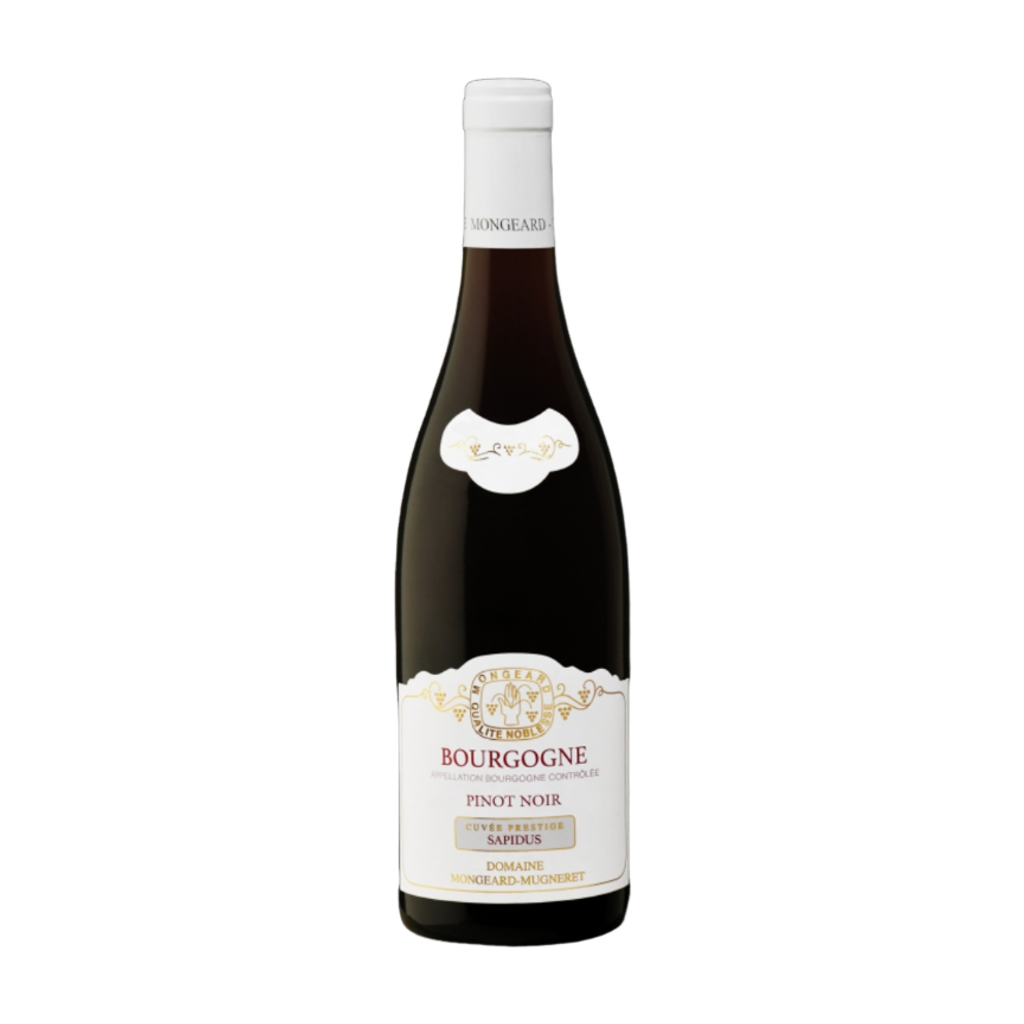19. Bourgogne Pinot Noir 去背
