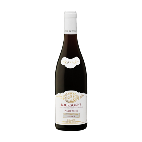 19. Bourgogne Pinot Noir 去背