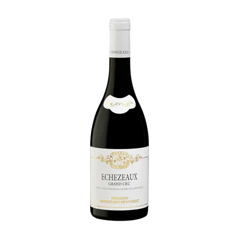 Mongeard Mugneret Echezeaux Grand Cru 去背