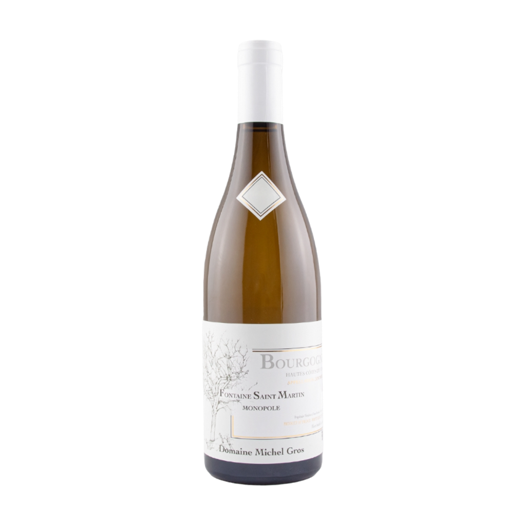 1. Fontaine St-Martin Blanc (Monopole)