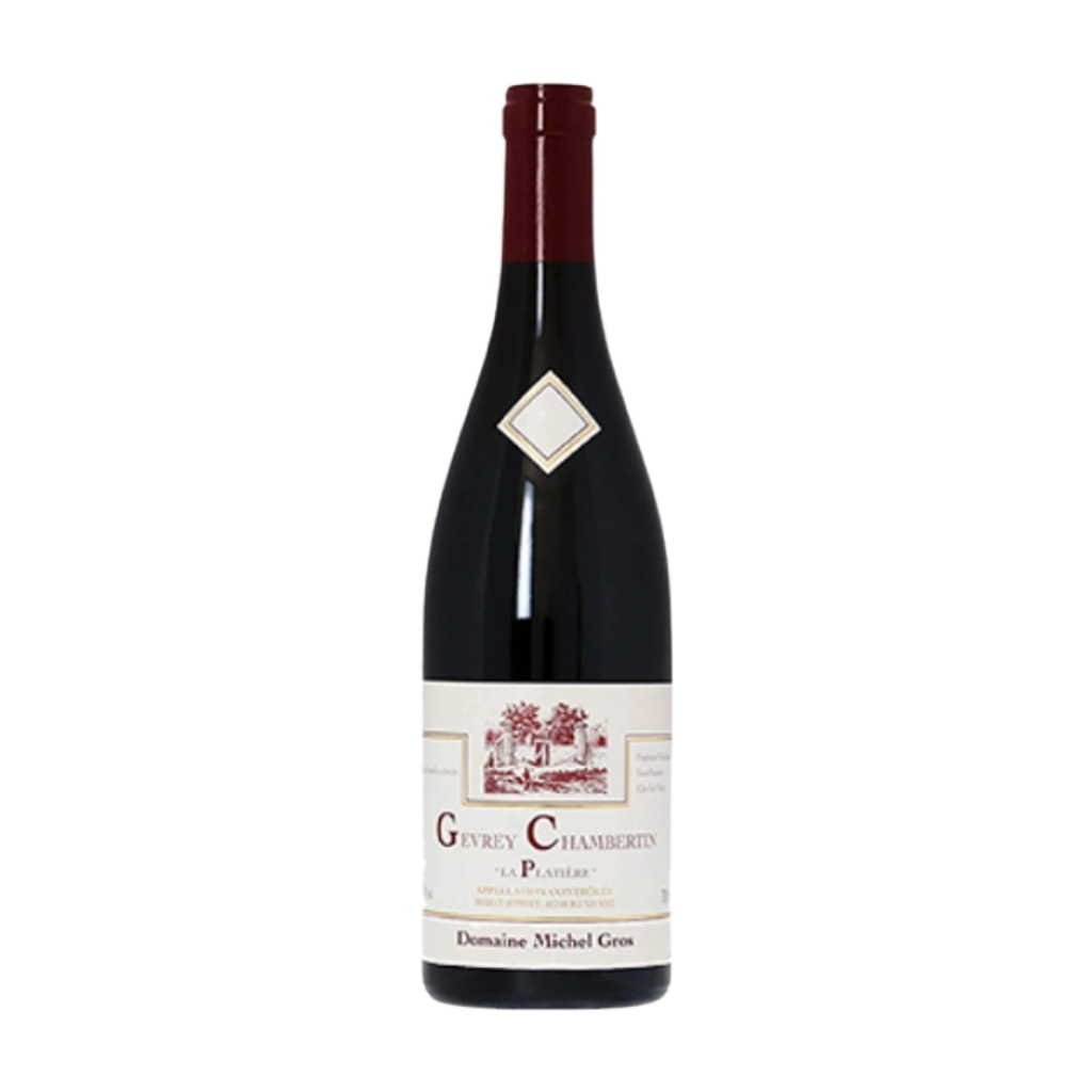 7. Michel Gros  Gevrey Chambertin  La Platiere