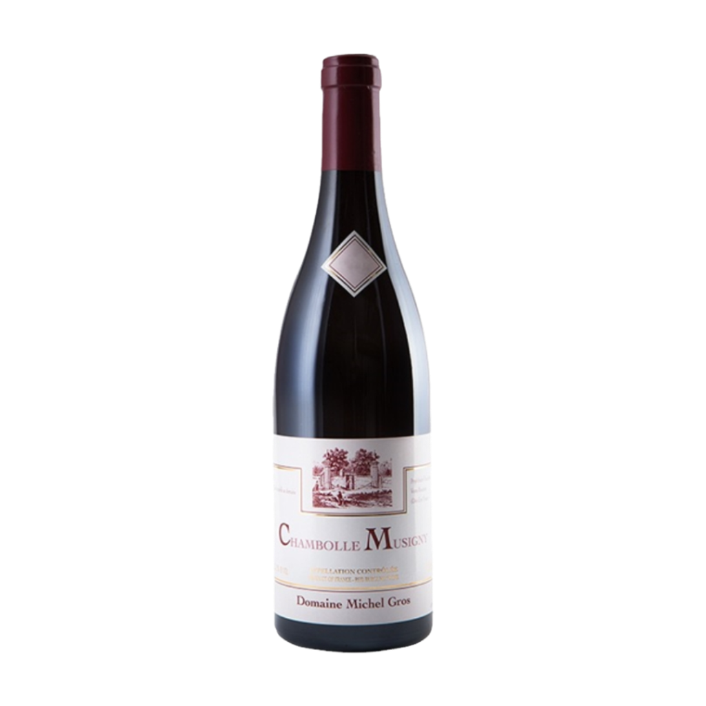 9. Chambolle Musigny