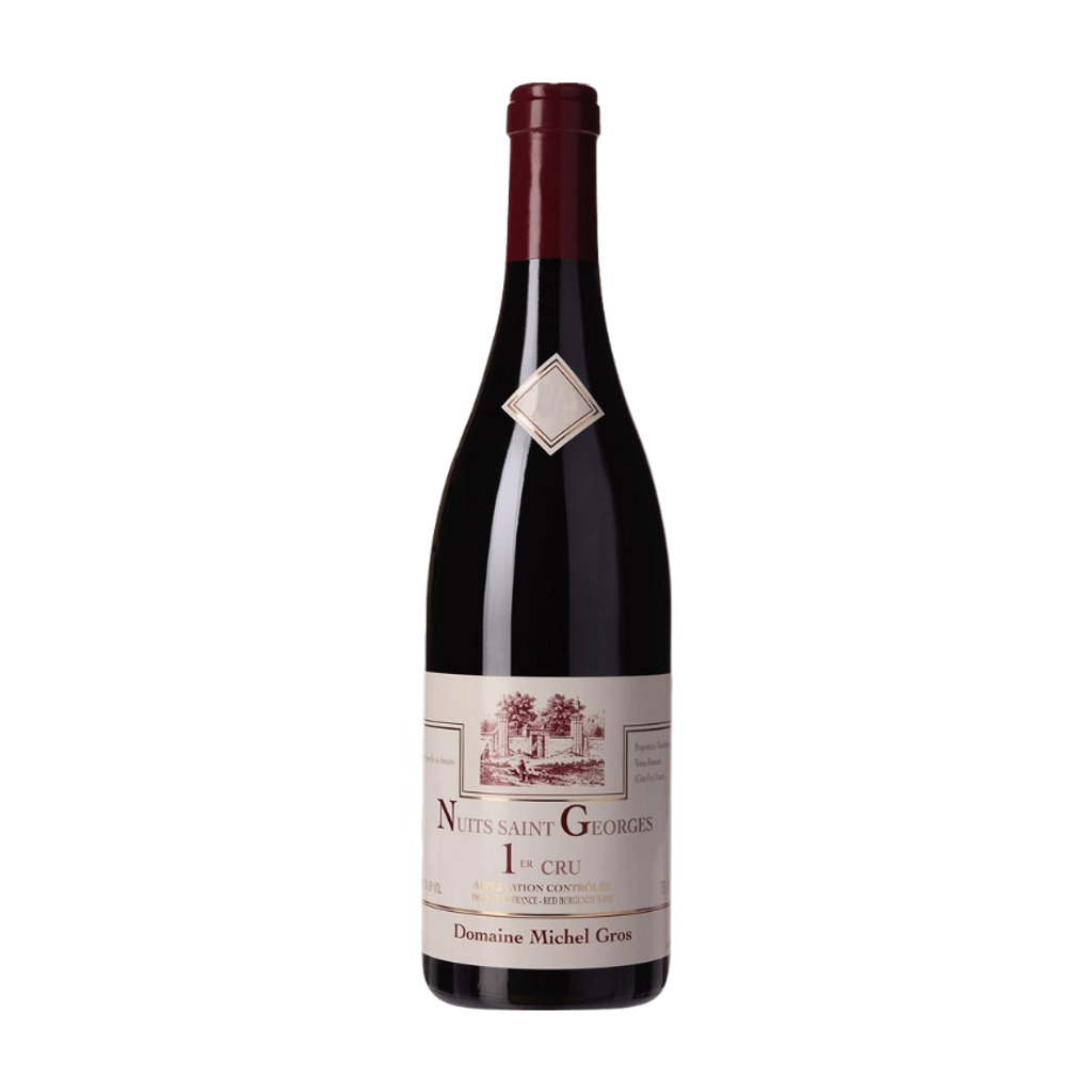 11. Nuits St-Georges 1er Cru