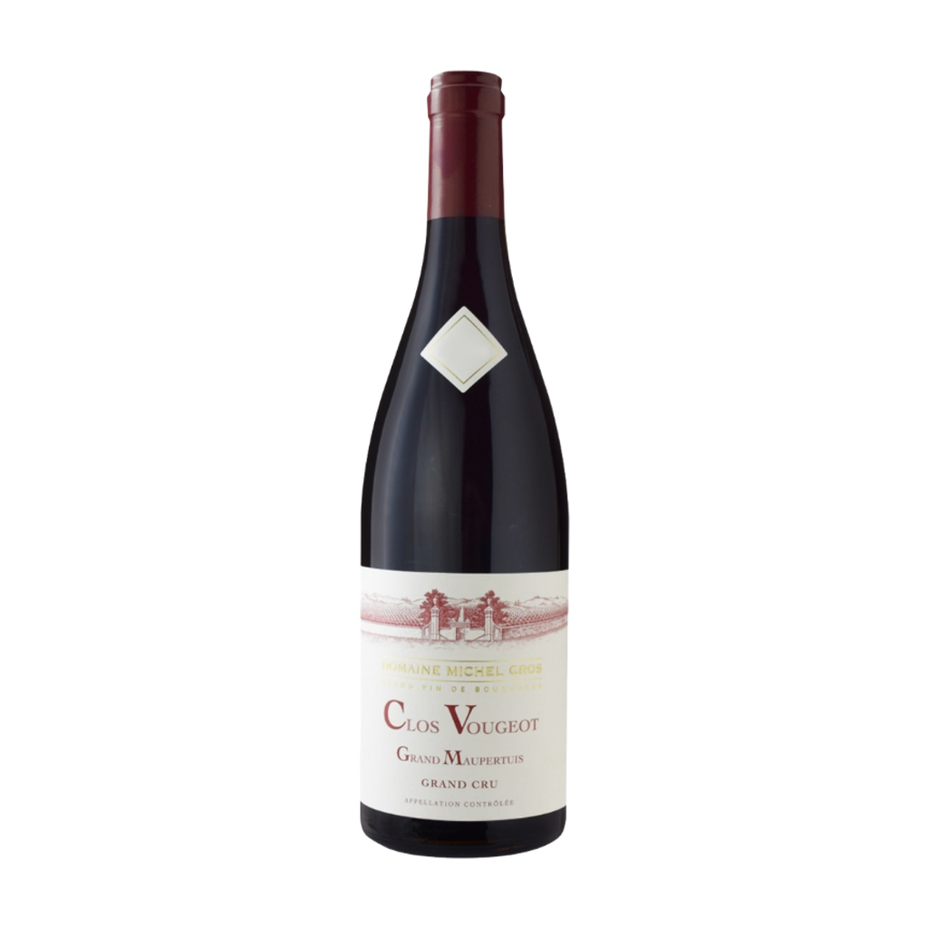 14. Clos Vougeot Le Grand Maupertuis
