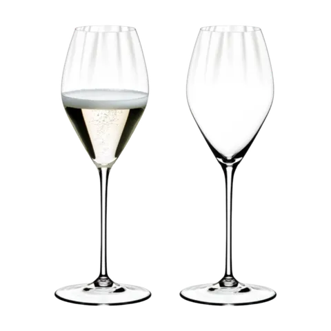 7. Champagne Glass-