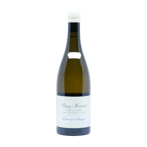 4. 2 Etienne Sauzet Puligny Montrachet 1er Cru Sous le Puits 2023