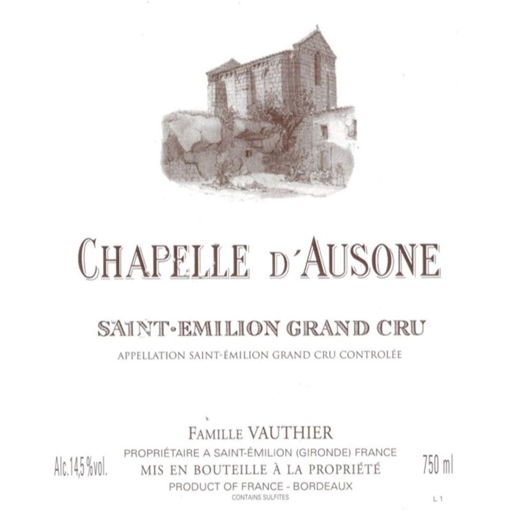Chapelle-d-Ausone