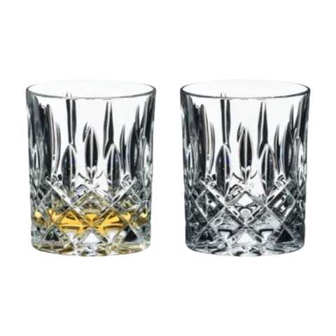 3. 1 RIEDEL Tumbler Collection RIEDEL Spey 威士忌杯