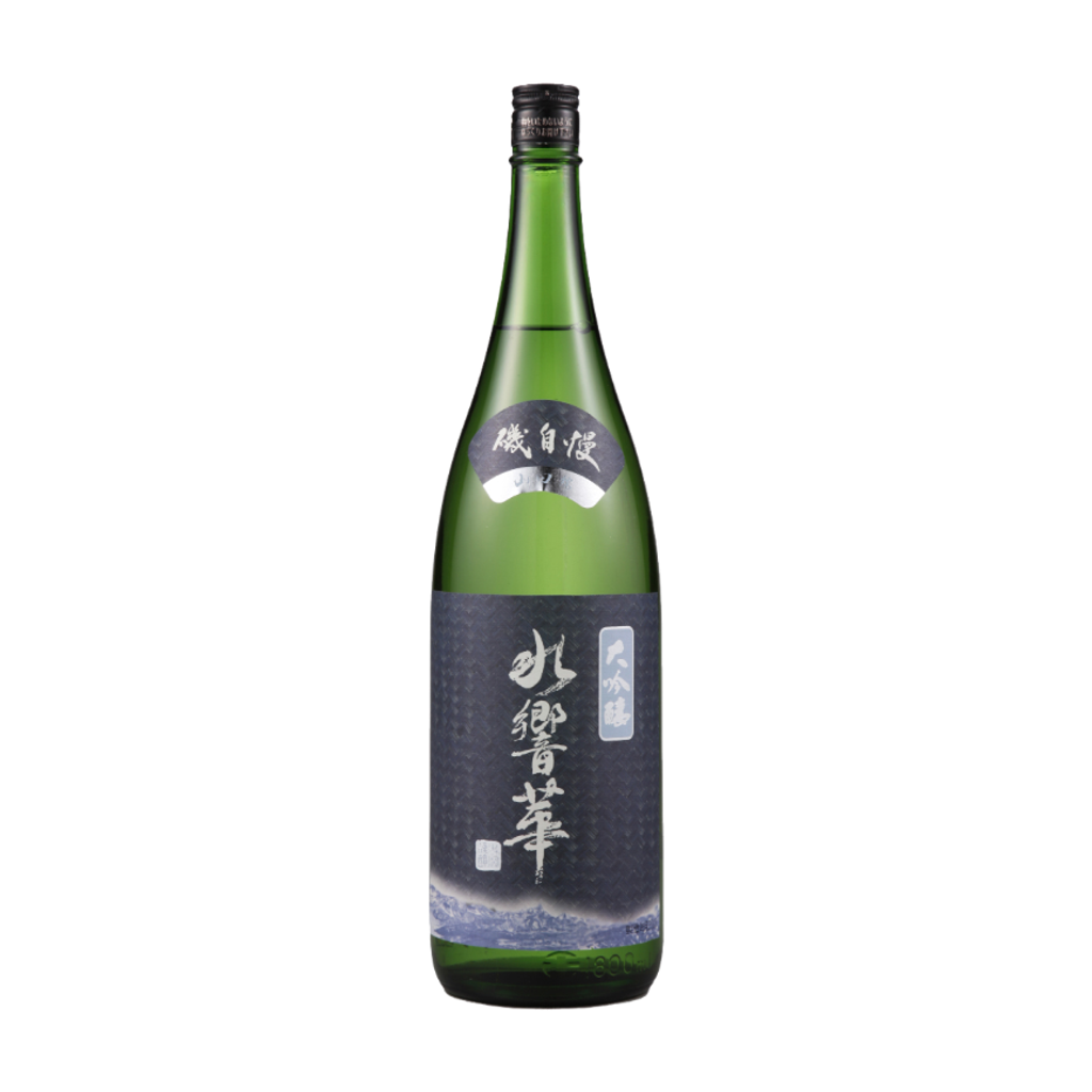 磯自慢大吟釀水響華 去背_1080