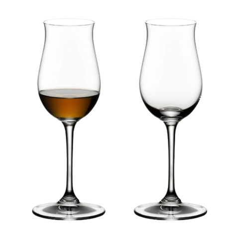 2. 1 RIEDEL Vinum Cognac Hennessy