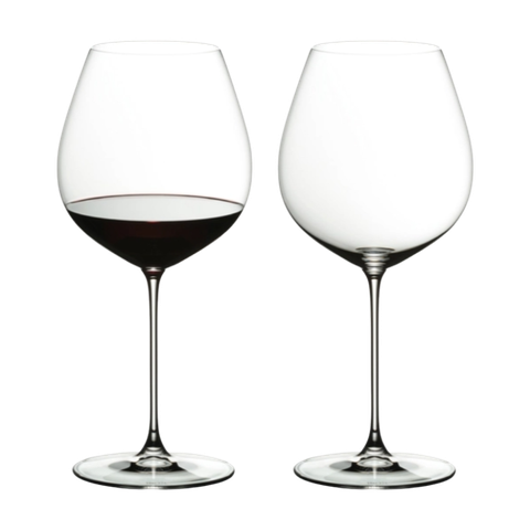2.1 RIEDEL Veritas Old World Pinot Noir