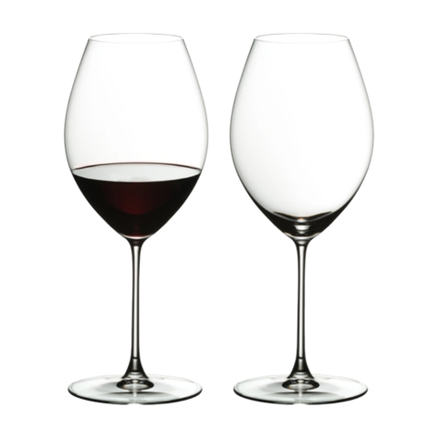 4.1 RIEDEL Veritas Old World Syrah