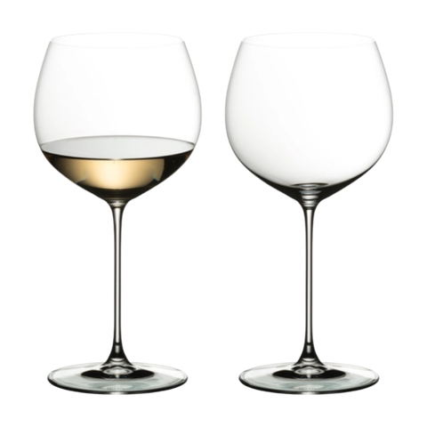9.1 RIEDEL Veritas Oaked Chardonnay