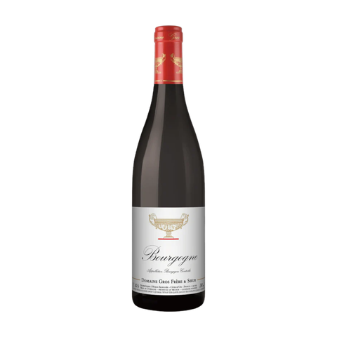 3.1 Domaine Gros Frere et Soeur Bourgogne Rouge鈞太