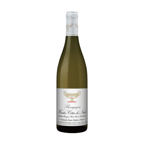 5.1 Domaine Gros Frere et Soeur Bourgogne Hautes Cotes de Nuits Blanc鈞太