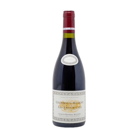 9.1 Domaine Jacques-Frederic Mugnier Chambolle Musigny 1er Cru  Les Amoureuse