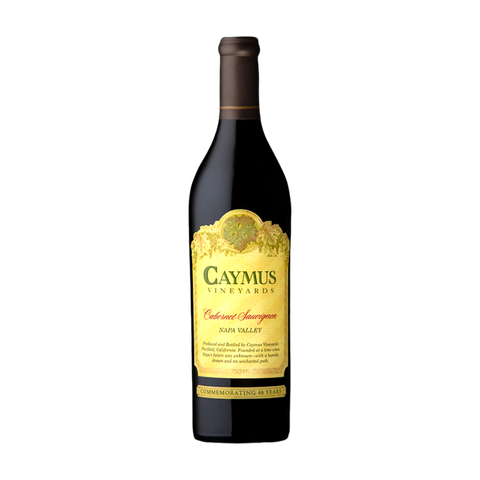 Caymus Napa Valley Cabernet Sauvignon