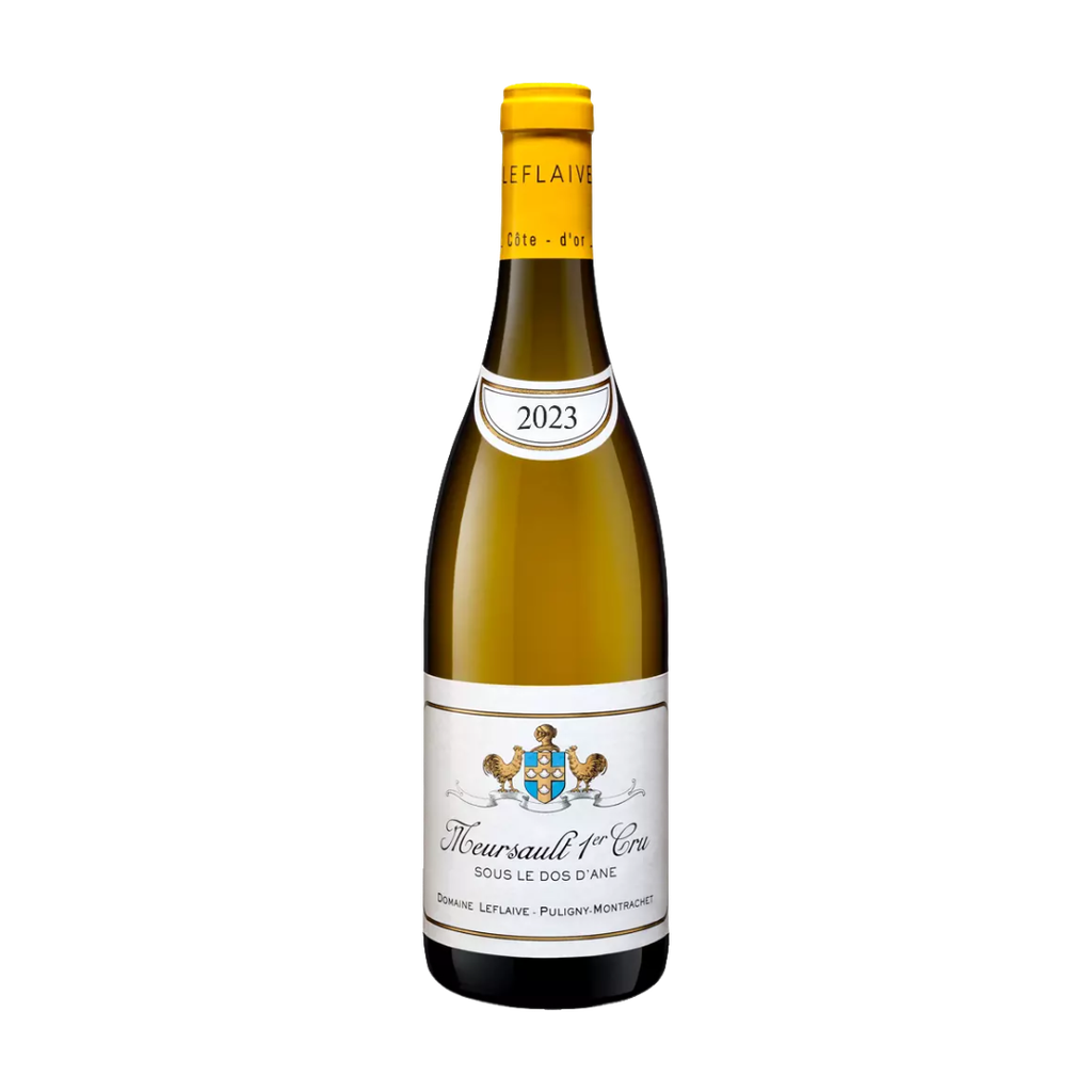 3. Domaine Leflaive Meursault 1er Cru Sous le Dos d'Ane 2023