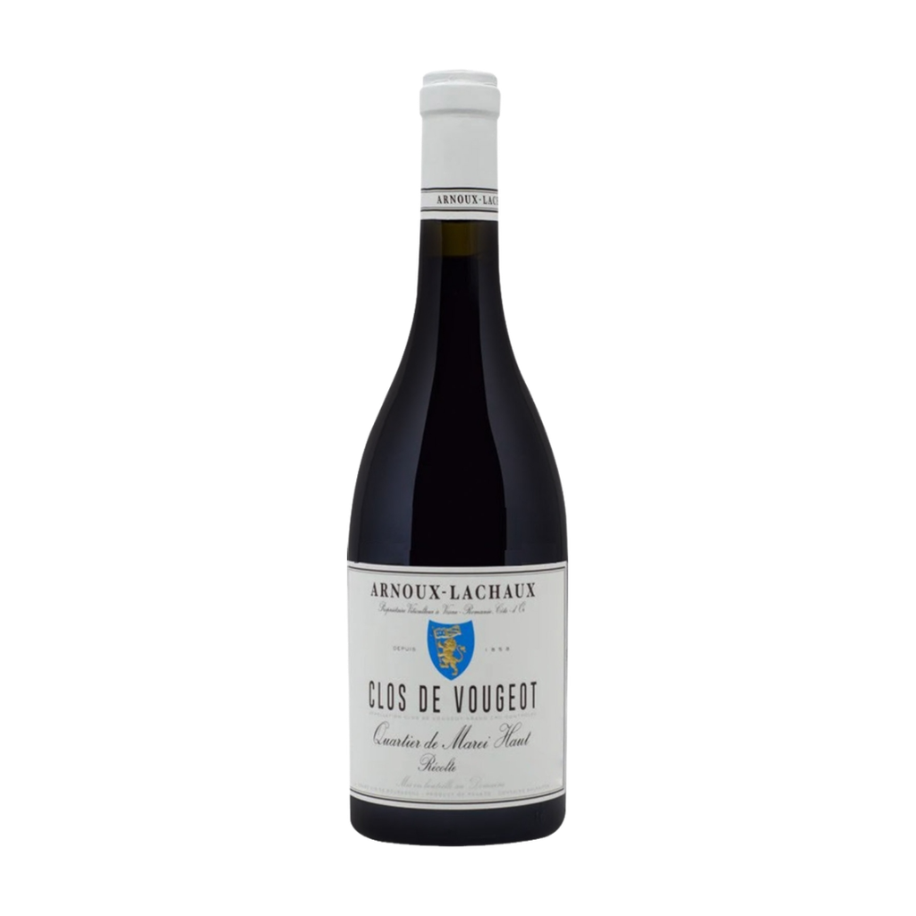 6.4 Domaine Arnoux-Lachaux Clos Vougeot Quartier de Marei Haut