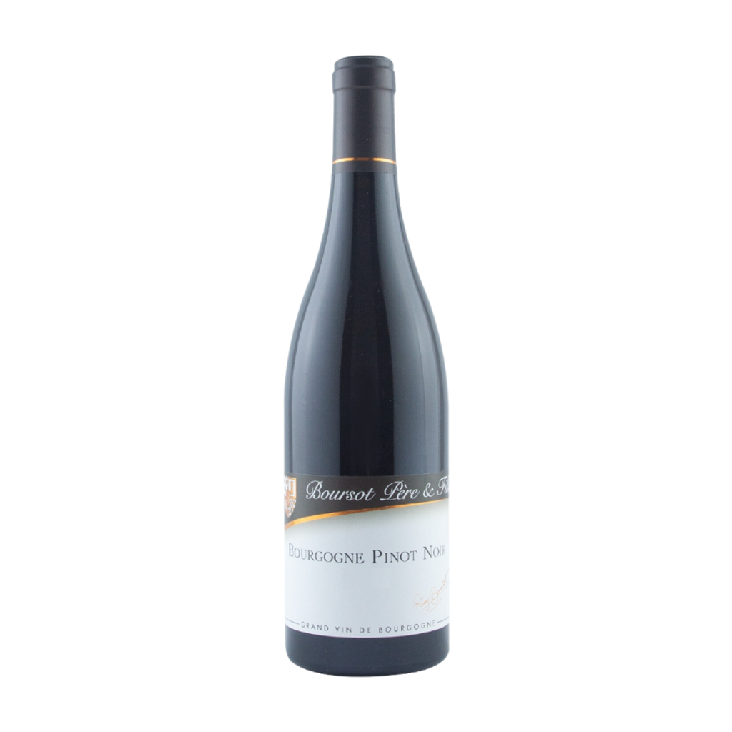 Boursot Pere & Fils Bourgogne Pinot Noir