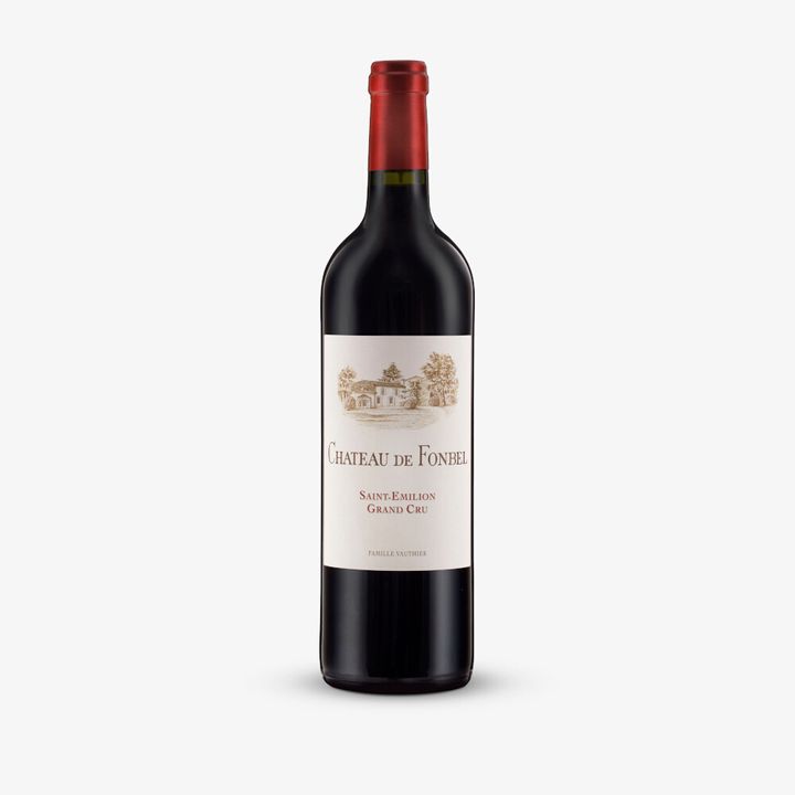 Château de Fonbel, St Emilion Grand Cru
