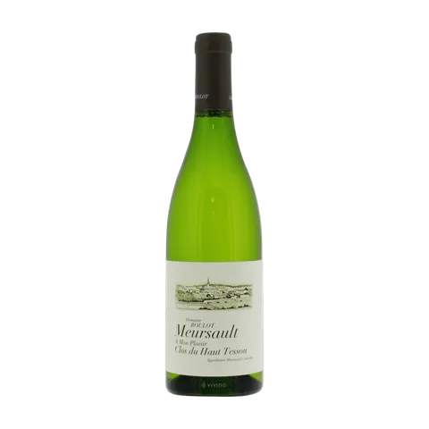 5. Domaine Roulot Meursault A Mon Plaisir Clos du Haut Tesson 2019