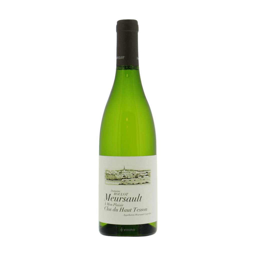 5. Domaine Roulot Meursault A Mon Plaisir Clos du Haut Tesson 2019