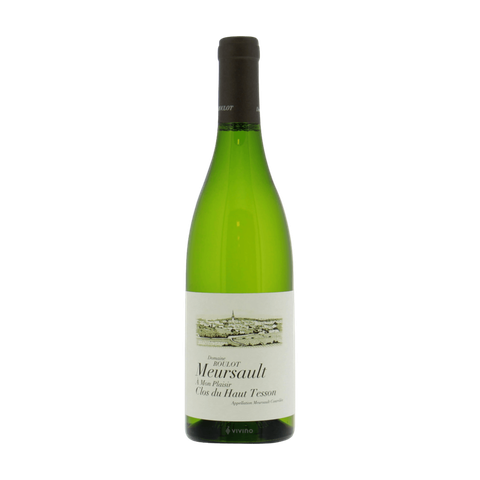 5. Domaine Roulot Meursault A Mon Plaisir Clos du Haut Tesson 2019