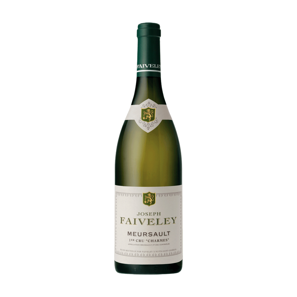 5. Domaine Faiveley Meursault 1er Cru Charmes