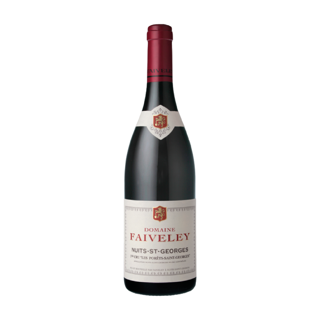 12. Domaine Faiveley Nuits St-Georges 1er Cru Les Porets St-Georges