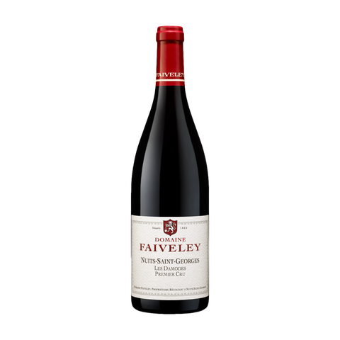 13.1 Domaine Faiveley Nuits St-Georges 1er Cru Les Damodes