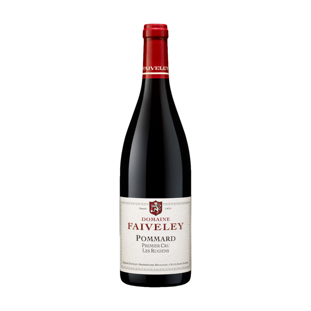 14.1 Domaine Faiveley Pommard 1er Cru Les Rugiens+DF-Pommard-1er-Cru-Les-Rugiens-00-RG