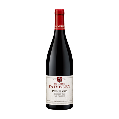 14.1 Domaine Faiveley Pommard 1er Cru Les Rugiens+DF-Pommard-1er-Cru-Les-Rugiens-00-RG
