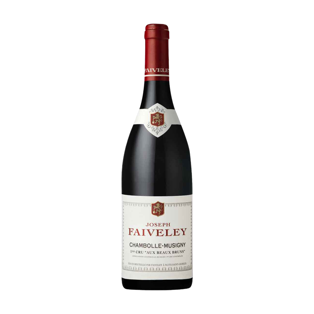 15. Domaine Faiveley Chambolle 1er Cru Aux Beaux Bruns