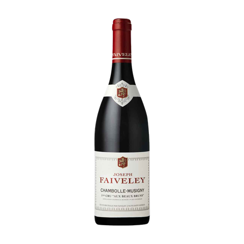 15. Domaine Faiveley Chambolle 1er Cru Aux Beaux Bruns