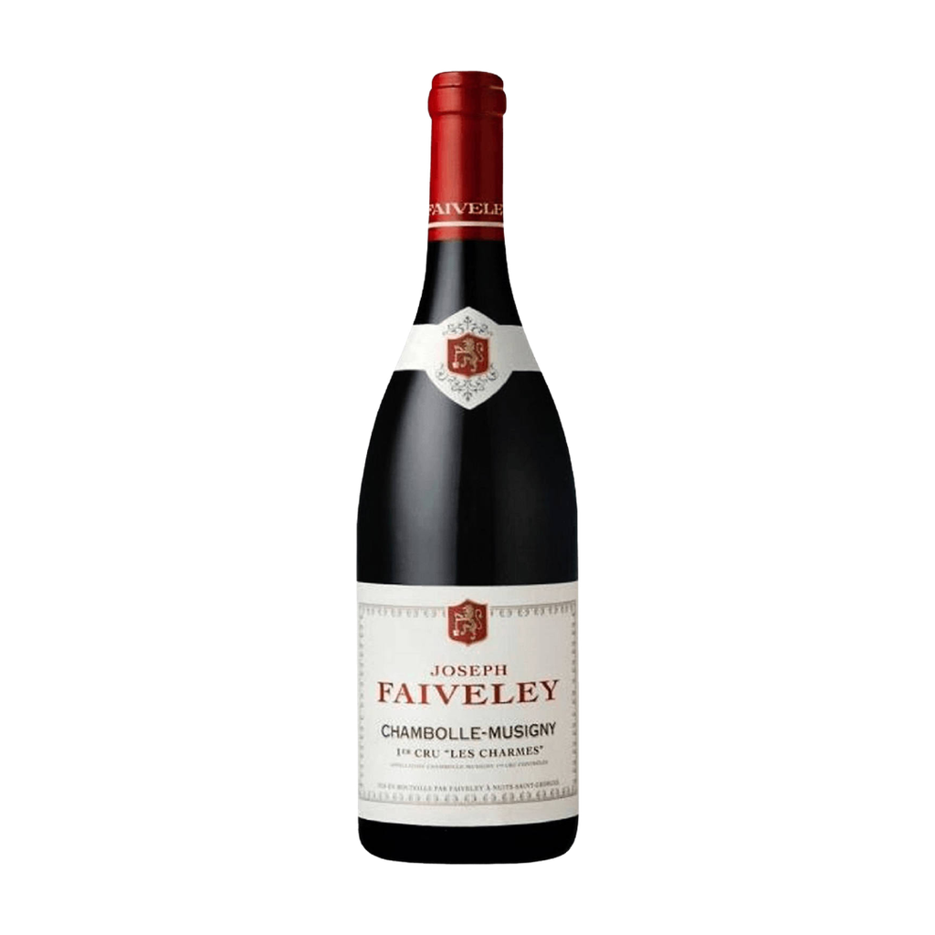 17. Domaine Faiveley Chambolle 1er Cru Les Charmes