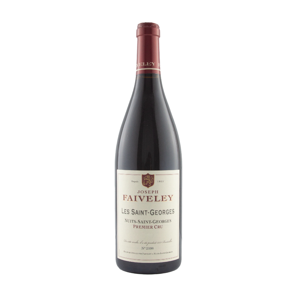 21. Domaine Faiveley Nuits St-Georges 1er Cru Les St-Georges