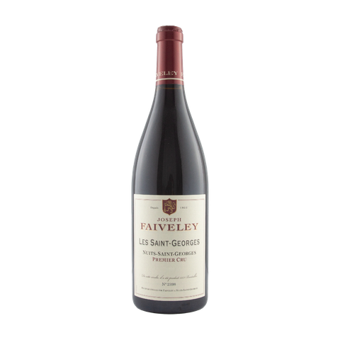 21. Domaine Faiveley Nuits St-Georges 1er Cru Les St-Georges