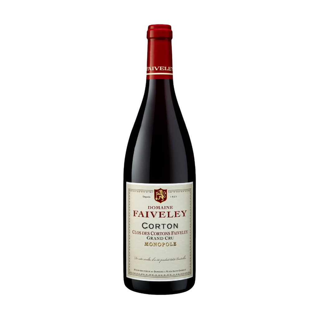 22. Domaine Faiveley Corton Clos des Cortons Faiveley Grand Cru Monopole