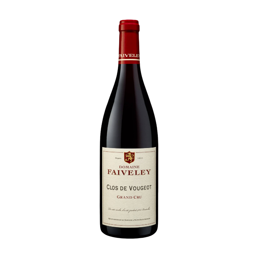 24.2 Domaine Faiveley Clos Vougeot