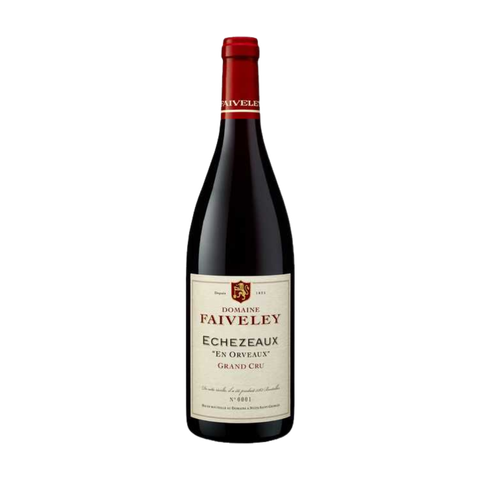25.4 Domaine Faiveley Echezeaux En Orveaux Grand Cru
