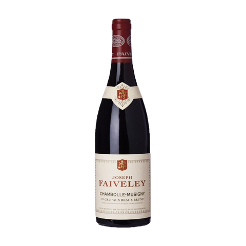 28. Domaine Faiveley Chambolle 1er Cru Les Amoureuses+Chambolle Musigny 1er Cru Aux Beaux Bruns Joseph Faiveley