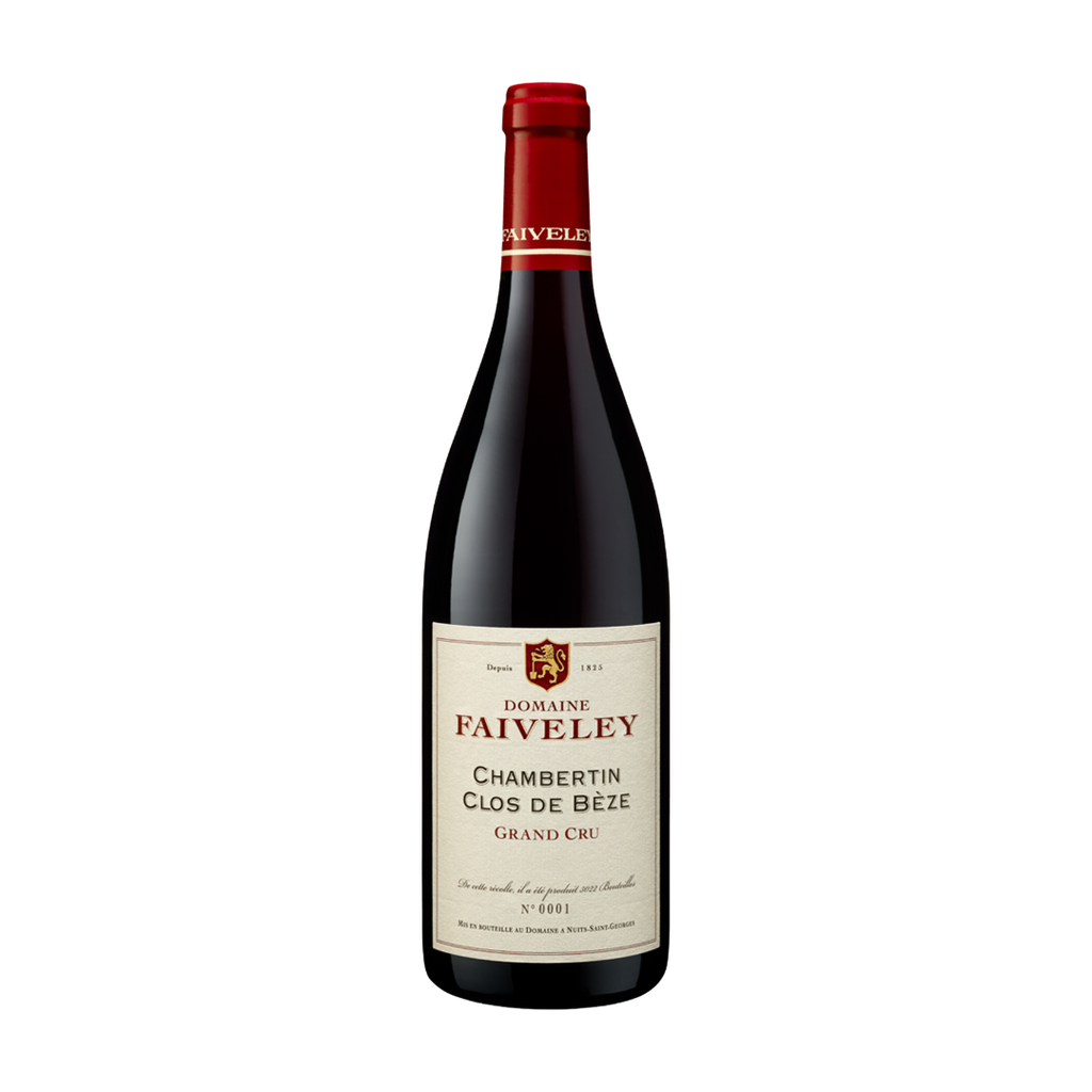29.2 Domaine Faiveley Chambertin Clos de Beze