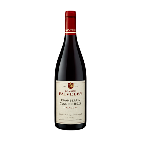 29.2 Domaine Faiveley Chambertin Clos de Beze