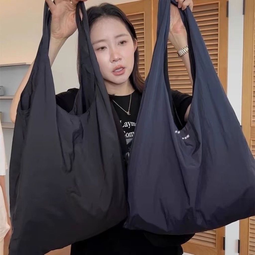 超大尼龍購物包 SB051.zip - 8