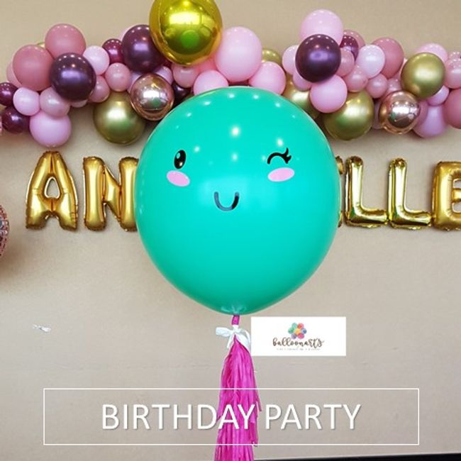 Balloonartz - Balloon Shop In Uptown Damansara Utama Petaling Jaya | FEATURED COLLECTIONS - 