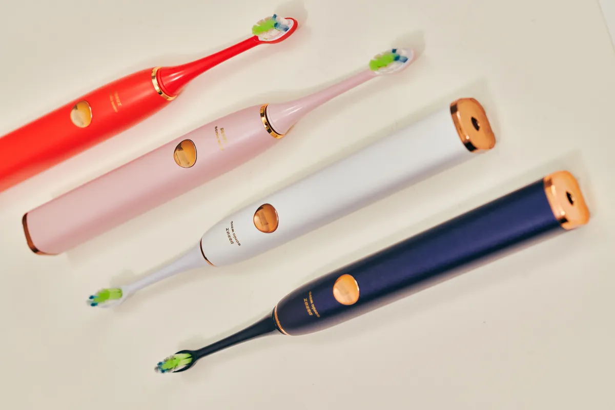 Why electronic toothbrushes is better, especially the dbruz Sonic Toothbrush?