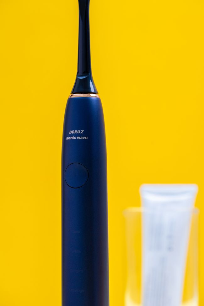 Dbruz Oral Care | Features - 2 mins smart timer with 30 secs reminder